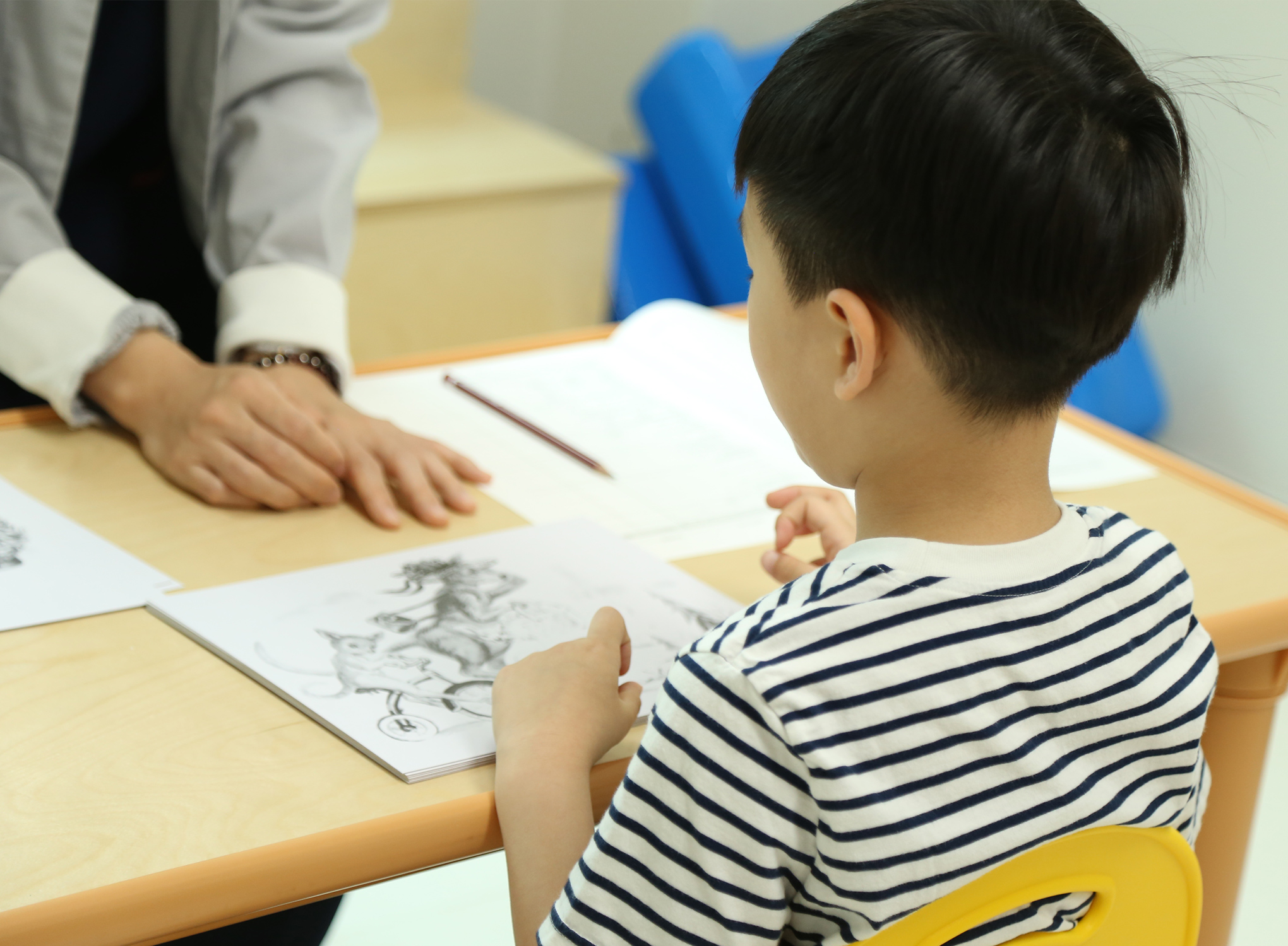 아동발달전문센터 다온 내부 3